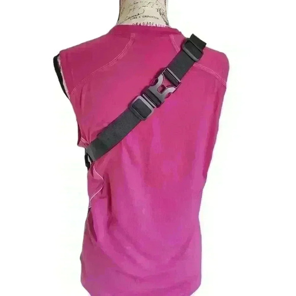 Suoyate Reflective Anti-Theft Waist Fanny Pack - Picture 3 of 13